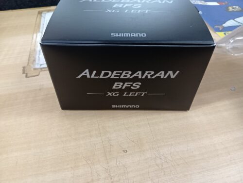 シマノ 22アルデバランBFSXGL