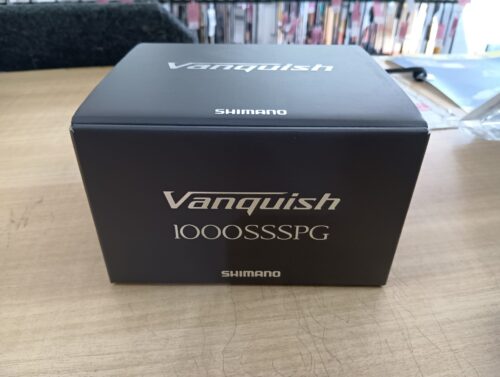 シマノ 23ウ゛ァンキッシュ 1000SSSPG