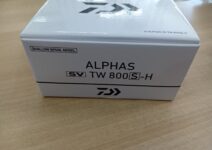 ダイワ 21アルファスSVTW800S-H
