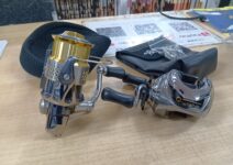 シマノ　１０ステラ２５００Ｓ・１６アンタレスＤＣ