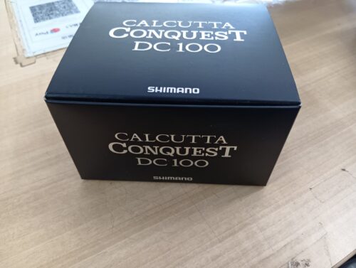 シマノ 20カルカッタコンクエストDC100