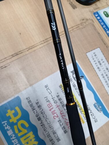 ダイワ ラテオ93ML・R