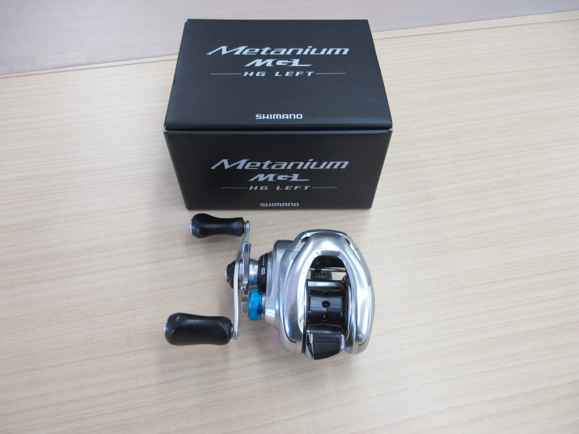 SHIMANO 16メタニウム MGL HG 釣具いちばん館 相模原橋本店｜シマノ 16メタニウムMGL HG 買取情報