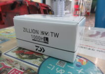 ダイワの２１ジリオンＳＶＴＷ１０００ＨＬ