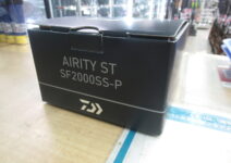ダイワの23エアリティST SF2000SS-P