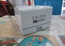 ダイワの18カルディアLT2000S