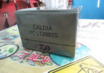 ダイワの２５カルディアＦＣ ＬＴ２０００Ｓ