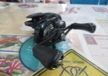 シマノの24メタニウムDC 71HG