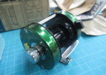 アブガルシアのアンバサダー２５００ＣＩ