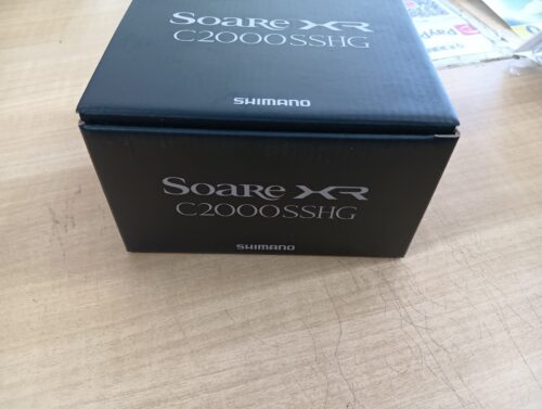 シマノ 21ソアレXR C2000SSHG