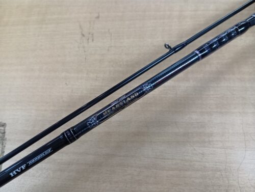 ダイワ ハートランド HL702UL+FS-ST23