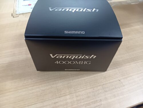 シマノ 23ヴァンキッシュ 4000MHG