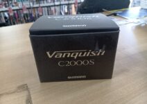 シマノ　１２ウ゛ァンキッシュＣ２０００Ｓ