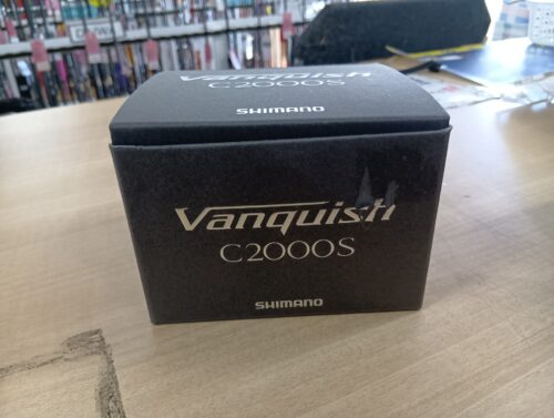 シマノ　１２ウ゛ァンキッシュＣ２０００Ｓ