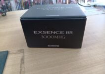 シマノ 20エクスセンスBB3000MHG