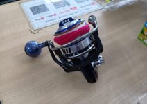 ダイワ 14ソルティガ5500H エクスペディション
