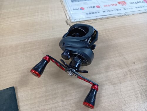 アブガルシア レボビースト40-HS