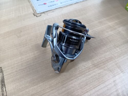 シマノ 21ナスキー2500SHG