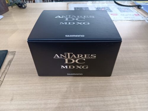 シマノ　１８アンタレスＤＣＭＤＸＧ