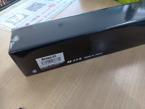 ボンバダ ブルーシャ51