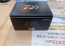 ダイワ 20アルファスエアTW8.6R