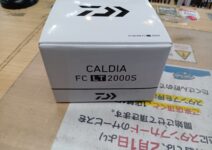 ダイワ 21カルディアFCLT2000S