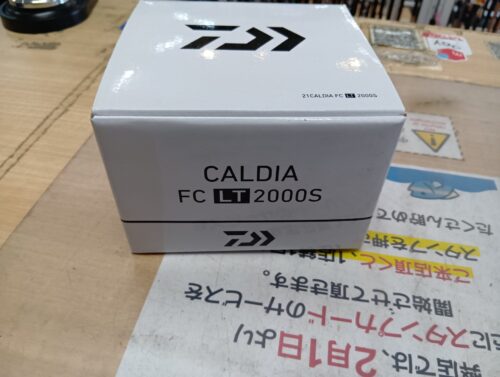 ダイワ 21カルディアFCLT2000S