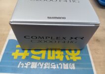 シマノ 21コンプレックスXR C2000F4HG