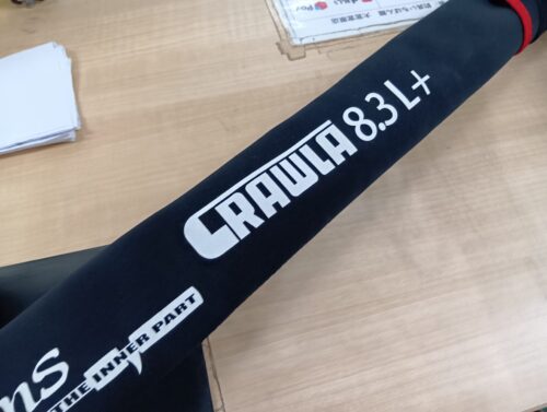 フィッシュマン ビームスクローラー8.3L+