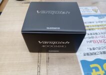 シマノ　２３ウ゛ァンキッシュ４０００ＭＨＧ