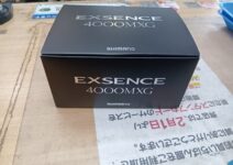 シマノ　２１エクスセンス４０００ＭＸＧ