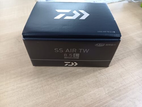 ダイワ 23SS AIR TW 8.5L