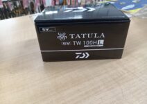 ダイワ　２５タトゥーラ　ＳＶＴＷ　１００ＨＬ