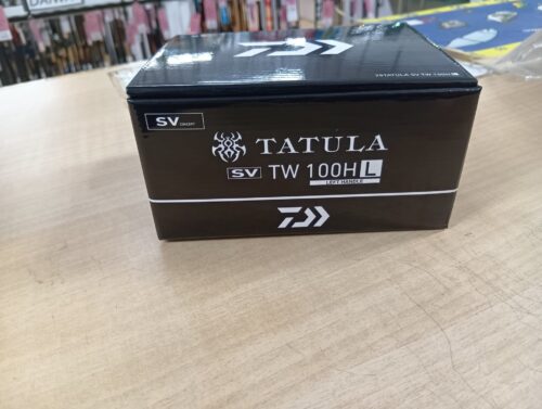 ダイワ　２５タトゥーラ　ＳＶＴＷ　１００ＨＬ