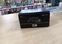 ダイワ　２５アルファスＢＦＴＷ８．５Ｌ