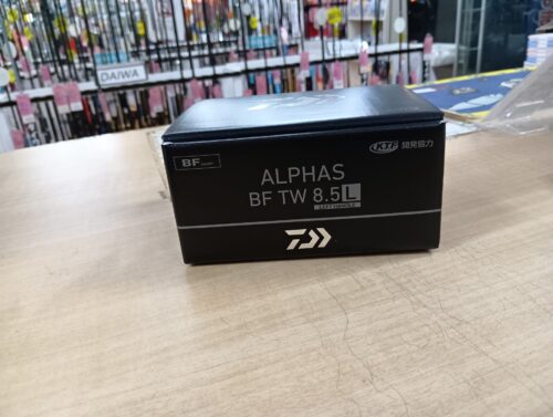 ダイワ　２５アルファスＢＦＴＷ８．５Ｌ
