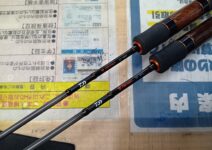 ダイワ　プレッソＳＴ６０ＵＬ・ＳＴ６１Ｌ