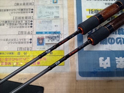 ダイワ　プレッソＳＴ６０ＵＬ・ＳＴ６１Ｌ