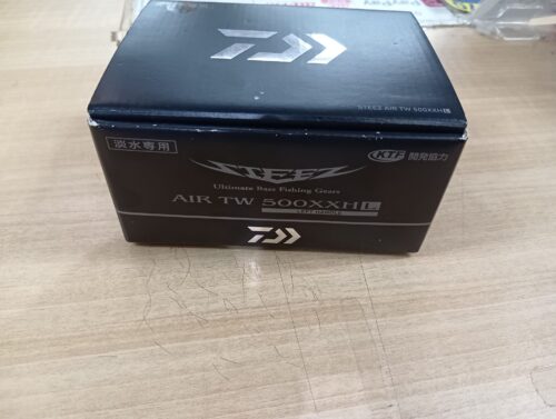 ダイワ　２０スティーズエアＴＷ５００ＸＸＨＬ