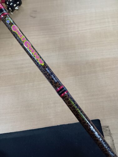 メジャークラフト　ガールズカスタムＲＲＣ－７０ＭＨ　リンカ