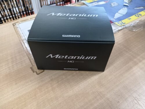 シマノ　２０メタニウムＨＧ