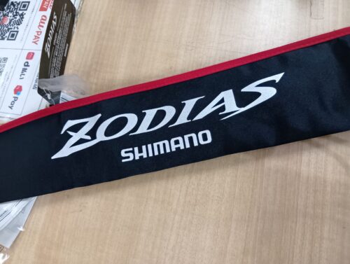 シマノ　２０ゾディアス１６８Ｌ－ＢＦＳ