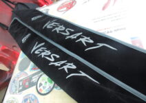 アブガルシアのベルサート ＶＥＲＣ－６１０ＭとＶＥＲＳ－６８ＭＬ