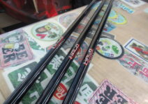 HALO FISHINGのHFTS711HCとHFTS711XHC