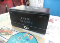 ダイワの25IMZ TW100H-C