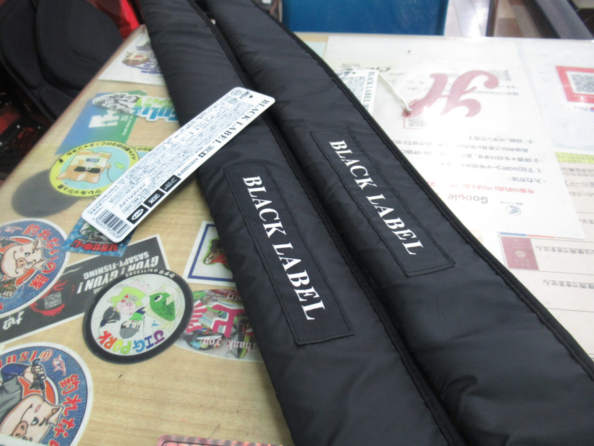 バスロッド買取】釣具いちばん館習志野店｜ダイワ ブラックレーベル