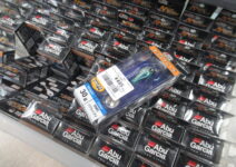 新品特価のアブガルシアのナッツブレード