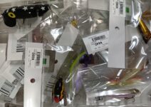トップウォーター 中古バスルアー