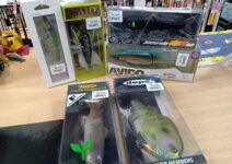 中古ビックベイトルアー