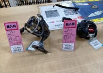ダイワ 15ルビアス2004・25アルファスBF TW 8.5L